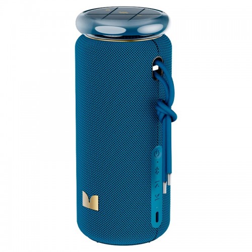 Портативная Bluetooth колонка Monster Blaster Glow M210 (MS62132) IPX5 BT5.4 20/40W 2000mAh red