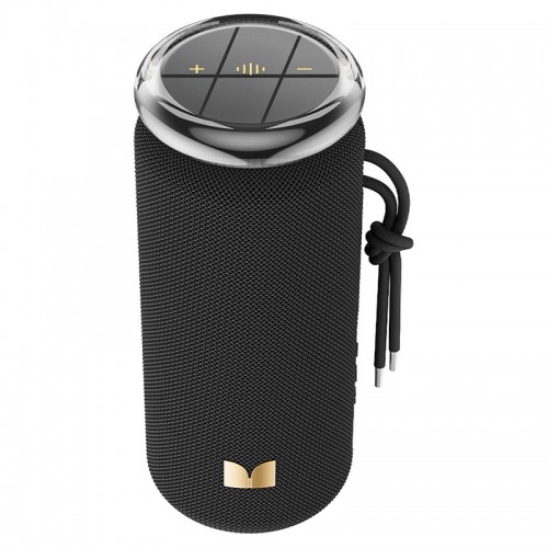Портативная Bluetooth колонка Monster Blaster Glow M210 (MS62132) IPX5 BT5.4 20/40W 2000mAh red