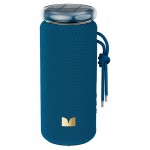 Портативна Bluetooth колонка Monster Blaster Glow M210 (MS62132) IPX5 BT5.4 20/40W 2000mAh blue