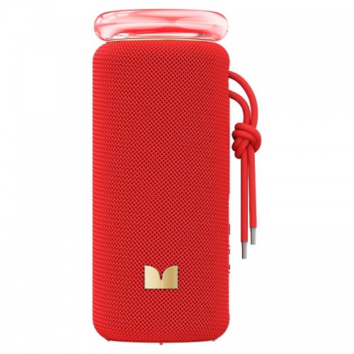 Портативная Bluetooth колонка Monster Blaster Glow M210 (MS62132) IPX5 BT5.4 20/40W 2000mAh blue