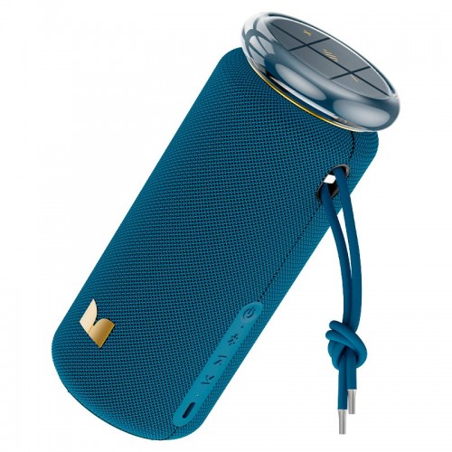 Портативная Bluetooth колонка Monster Blaster Glow M210 (MS62132) IPX5 BT5.4 20/40W 2000mAh blue