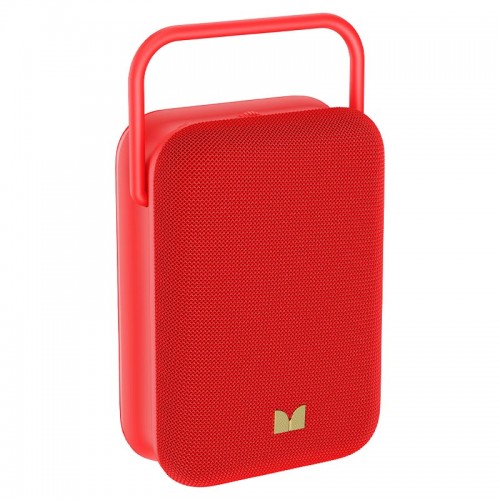 Портативная Bluetooth колонка Monster Blaster Tower M220 (MS62133) BT5.4 50/100W 4900mAh red