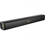 Саундбар Monster S220 S19 (MS62127) BT5.4, 40W, 12h black