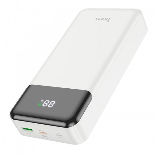 Повербанк Hoco J102A 20000mAh 20W/3A black