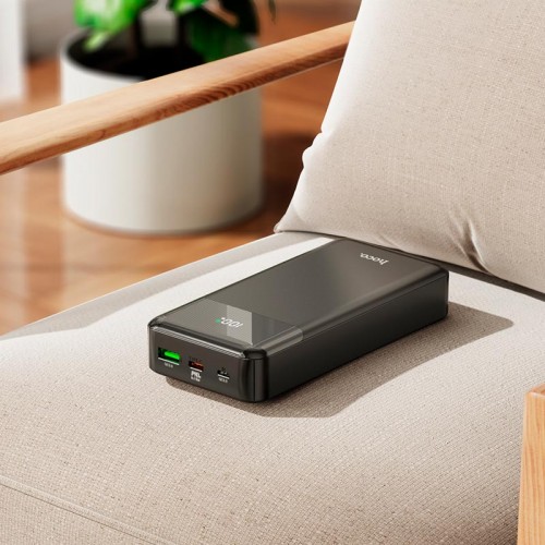 Повербанк Hoco J102A 20000mAh 20W/3A black