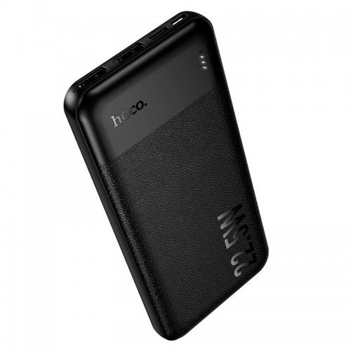 Повербанк Hoco J159 Essence 10000mAh 22.5W/3A black