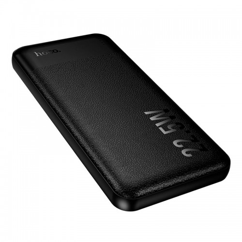 Повербанк Hoco J159 Essence 10000mAh 22.5W/3A black