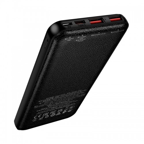 Повербанк Hoco J159 Essence 10000mAh 22.5W/3A black