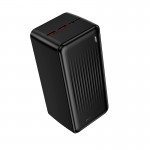 Power Bank 50000mAh Borofone BJ80C 2USB/1Type-C, 22.5W/3A, PD/QC black