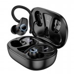 Бездротові Bluetooth навушники TWS Hoco EQ8 |BT5.3, 7/42h| black