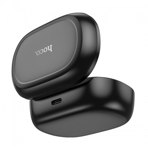Беспроводные Bluetooth наушники TWS Hoco EQ8 |BT5.3, 7/42ч| black
