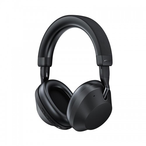 Бездротові Bluetooth навушники Acefast hybrid ANC wireless headset H14 |BT6.0, 50/80H, AUX, App| black