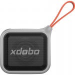 Портативна Bluetooth колонка xdobo Prince 1995II IPX7 |BT5.0, AUX/TF, 12W, TWS, 6-20h Max| black