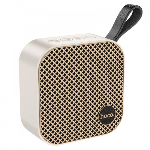 Портативна Bluetooth колонка Hoco HC22 |BT5.2, AUX/TF/USB/FM, 4h| black