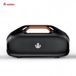 Портативна Bluetooth колонка Xdobo Kungfu IPX7 |BT5.3, 160W, TWS, USB/AUX, 20h| black