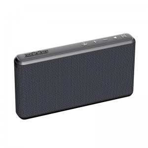Портативна Bluetooth колонка Xdobo X8 Air IPX5 |BT5.3, 10W, AUX, 8h| black