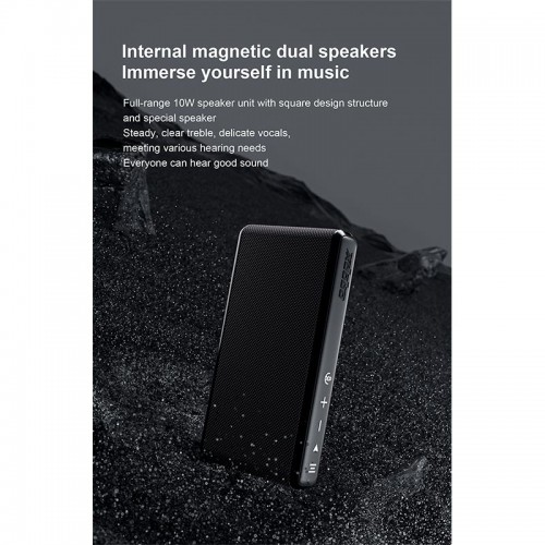 Портативна Bluetooth колонка Xdobo X8 Air IPX5 |BT5.3, 10W, AUX, 8h| black