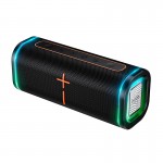 Портативная Bluetooth колонка Hoco HC51 IPX4 |BT6.0, AUX/TF/USB, 30Вт, 3ч, TWS| black