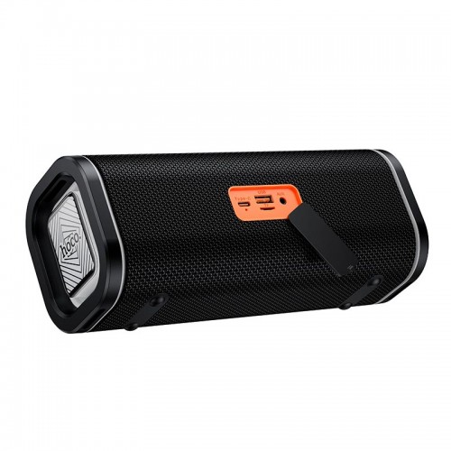 Портативна Bluetooth колонка Hoco HC51 IPX4 |BT6.0, AUX/TF/USB, 30W, 3h, TWS| black