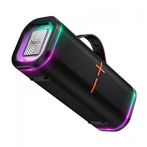 Портативная Bluetooth колонка Hoco HC51 IPX4 |BT6.0, AUX/TF/USB, 30W, 3ч, TWS| blue