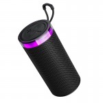 Портативная Bluetooth колонка Borofone BR105 |BT5.4, AUX/TF/USB/FM, 30W, 5ч, TWS| grey