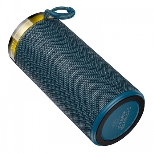 Портативная Bluetooth колонка Borofone BR105 |BT5.4, AUX/TF/USB/FM, 30W, 5ч, TWS| grey