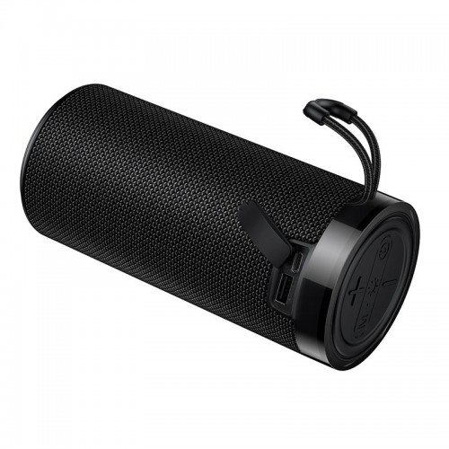 Портативная Bluetooth колонка Borofone BR105 |BT5.4, AUX/TF/USB/FM, 30W, 5ч, TWS| grey