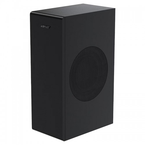 Акустическая система саундбар Acefast K6 Pro 2.1 |BT5.4, 200W, USB/AUX/TV ARC| black