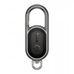 Поисковый трекер HOCO Tiger smart anti-lost (брелок) E91J black