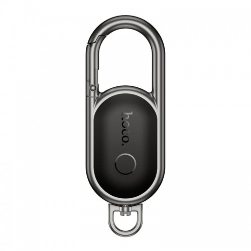 Поисковый трекер HOCO Tiger smart anti-lost (брелок) E91J black