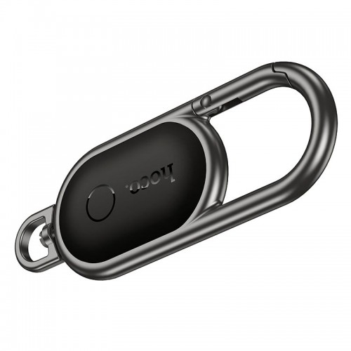 Поисковый трекер HOCO Tiger smart anti-lost (брелок) E91J black