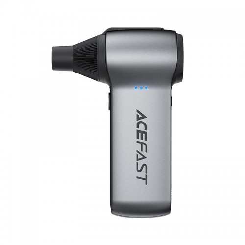 Портативний турбовентилятор Acefast powerful handheld fan YF3 |3 speed, 19min-4.5h| grey