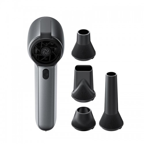 Портативний турбовентилятор Acefast powerful handheld fan YF3 |3 speed, 19min-4.5h| grey