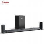Акустика саундбар Xdobo Pacific 1982 (Dolby atmos) |BT5.3+EDR, 500W Peak, HDMI/Optical Fibre/ USB/ AUX/Coaxial| black