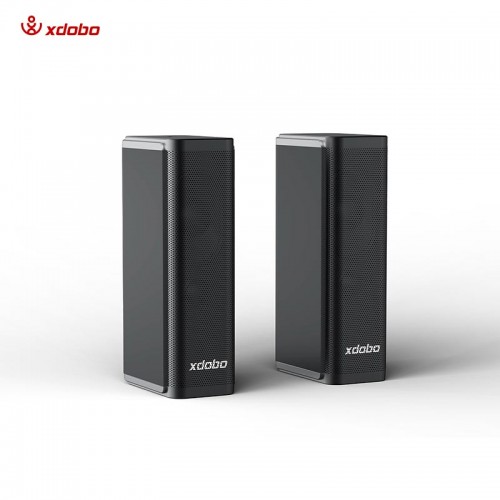 Акустика саундбар Xdobo Pacific 1982 (Dolby atmos) |BT5.3+EDR, 500W Peak, HDMI/Optical Fibre/ USB/ AUX/Coaxial| black