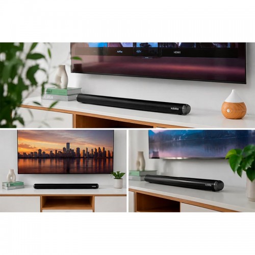 Саундбар Xdobo 1978II |BT5.3+EDR, 80W, HDMI/Optical/ USB/ AUX/Coaxial| black