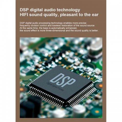 Саундбар Xdobo 1978II |BT5.3+EDR, 80W, HDMI/Optical/ USB/ AUX/Coaxial| black