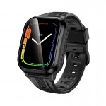 Детские смарт-часы HOCO 4G Y108 IPX7 |1.69", 4G/LBS/Wi-FI/GPS| black