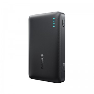 Повербанк Baseus FP21 EnerFill 10000mAh 22.5W/3A black