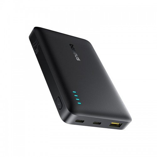 Повербанк Baseus FP21 EnerFill 10000mAh 22.5W/3A black