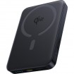Повербанк MagSafe Baseus FM12 EnerFill Qi2 Magnetic 10000mAh 1Type-C, 22.5W/3A, PD/QC black