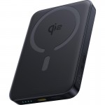 Повербанк MagSafe Baseus FM12 EnerFill Qi2 Magnetic 10000mAh 1Type-C, 22.5W/3A, PD/QC black