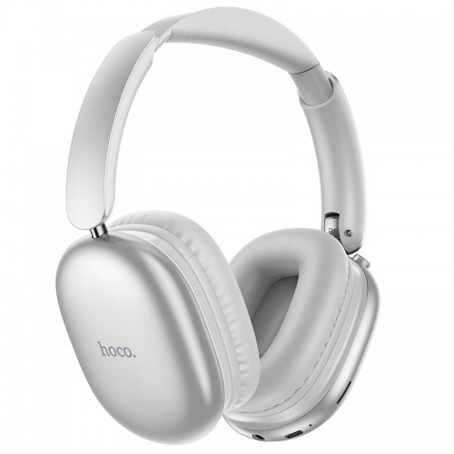 Бездротові Bluetooth навушники накладні Hoco Graceful W73 BT6.0, TF/AUX, 45h, App black