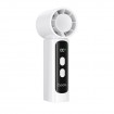 Портативний вентилятор Hoco high speed handheld fan HX601 100 Levels, 5h white