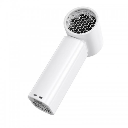Портативний вентилятор Hoco high speed handheld fan HX601 100 Levels, 5h white
