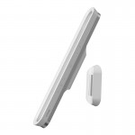 Универсальная лампа Baseus Magnetic Stepless Dimming Charging Desk Lamp Pro 5W, 1800mAh, 24h (DGXC-02) white