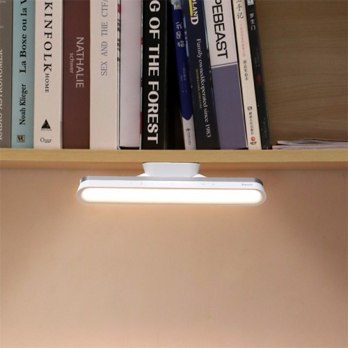Универсальная лампа Baseus Magnetic Stepless Dimming Charging Desk Lamp Pro 5W, 1800mAh, 24h (DGXC-02) white