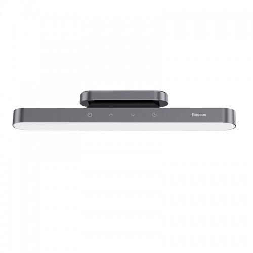 Универсальная лампа BASEUS Magnetic Stepless Dimming Charging Desk Lamp 4.5W, 1800mAh, 4-24ч (DGXC-C0G) grey