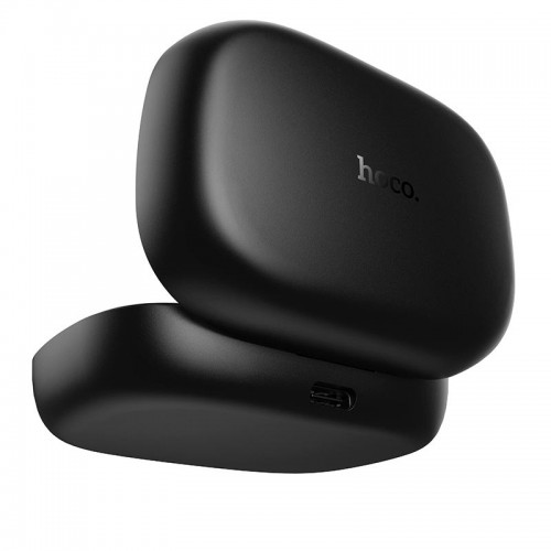 Петличний бездротовий мікрофон Hoco Ice hidden Type-C L27 ENC, 70/400mAh, 65dB, 5-6h black