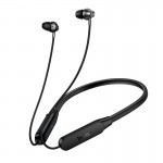 Бездротові bluetooth навушники Hoco Naya neck-mounted ES78 BT6.0, LED Display, 120h black
